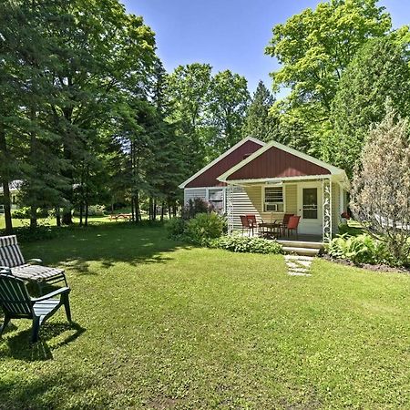 Ephraim Vacation Rental - 3 Mi To Fish Creek Beach Eksteriør billede