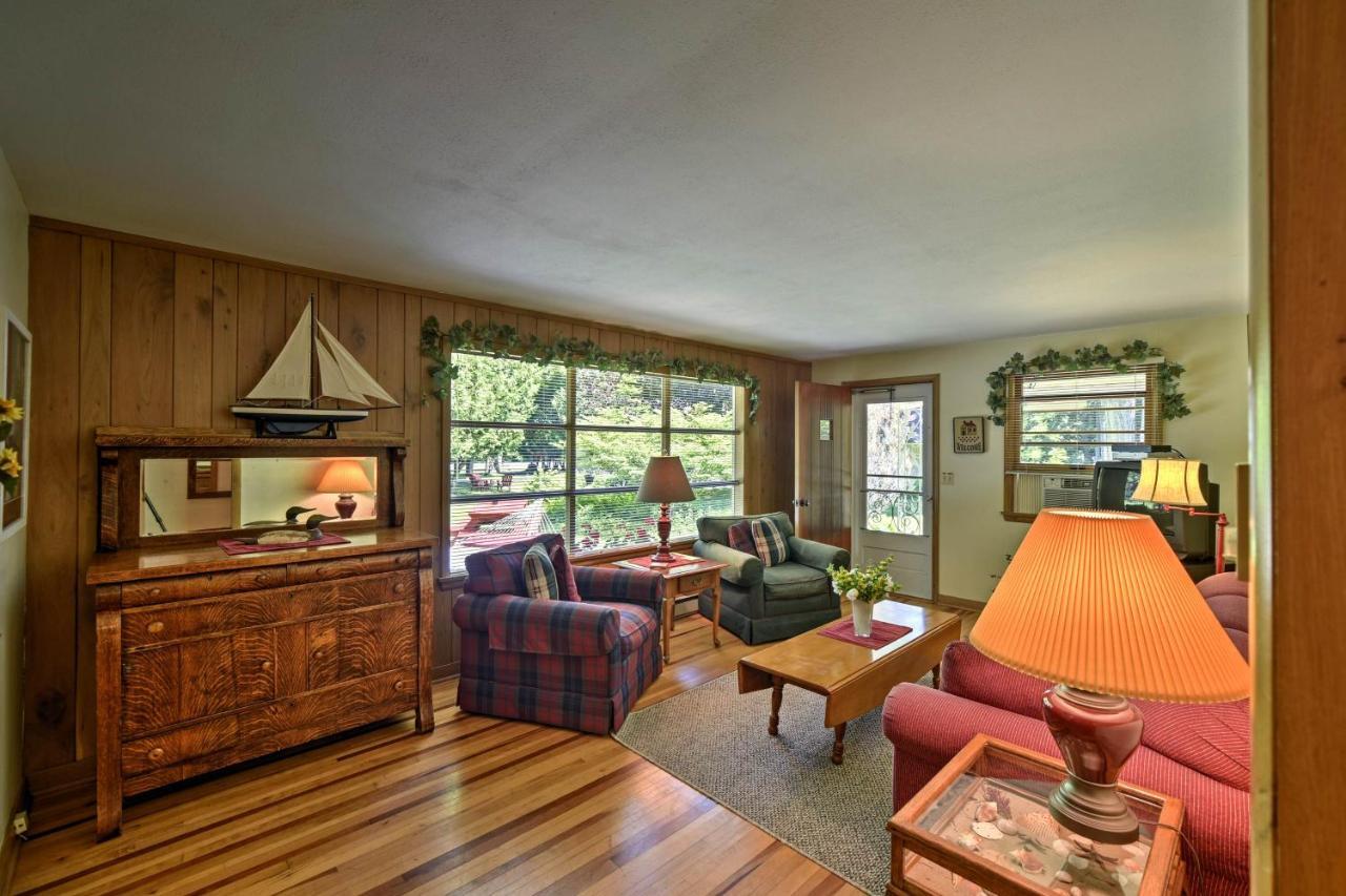 Ephraim Vacation Rental - 3 Mi To Fish Creek Beach Eksteriør billede