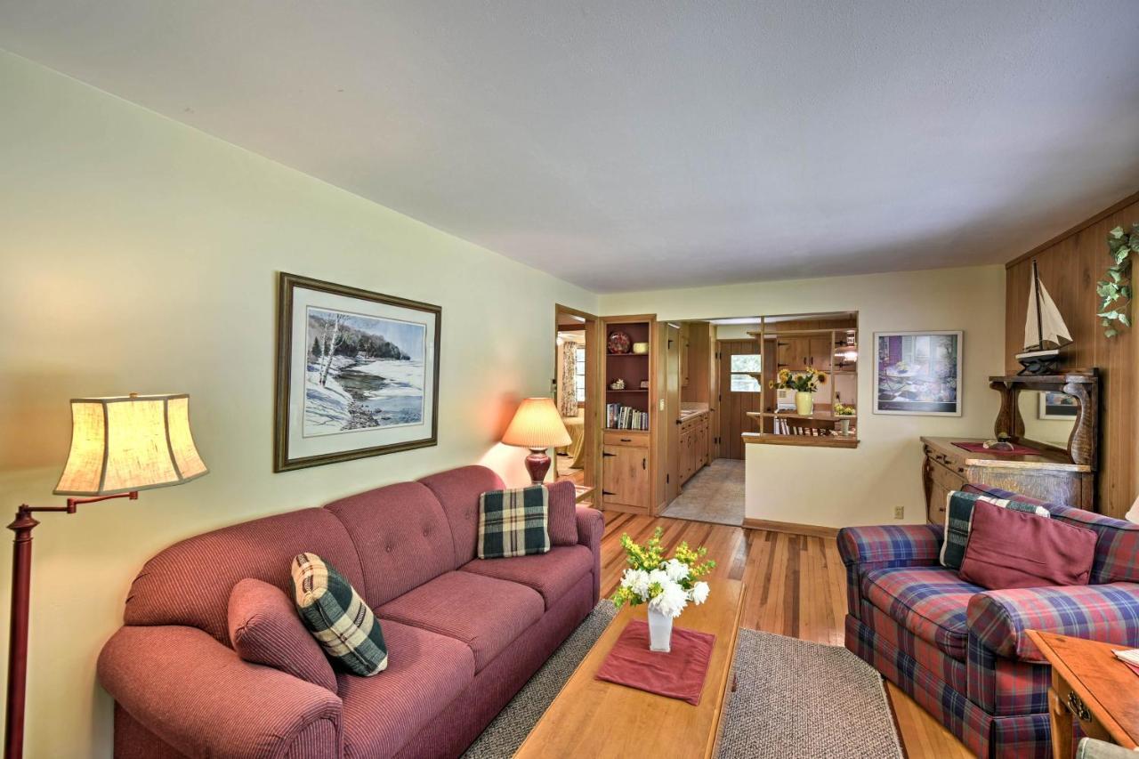 Ephraim Vacation Rental - 3 Mi To Fish Creek Beach Eksteriør billede