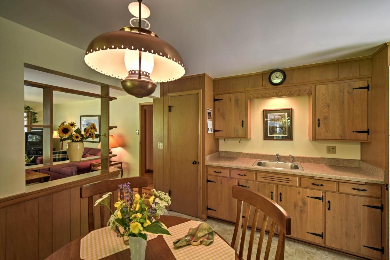 Ephraim Vacation Rental - 3 Mi To Fish Creek Beach Eksteriør billede