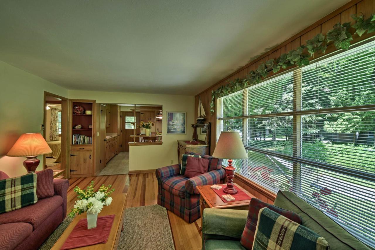 Ephraim Vacation Rental - 3 Mi To Fish Creek Beach Eksteriør billede