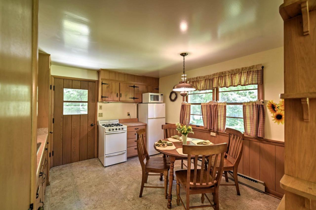 Ephraim Vacation Rental - 3 Mi To Fish Creek Beach Eksteriør billede