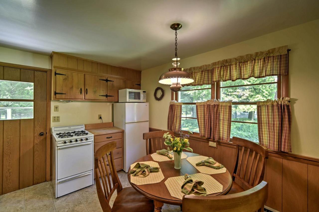 Ephraim Vacation Rental - 3 Mi To Fish Creek Beach Eksteriør billede