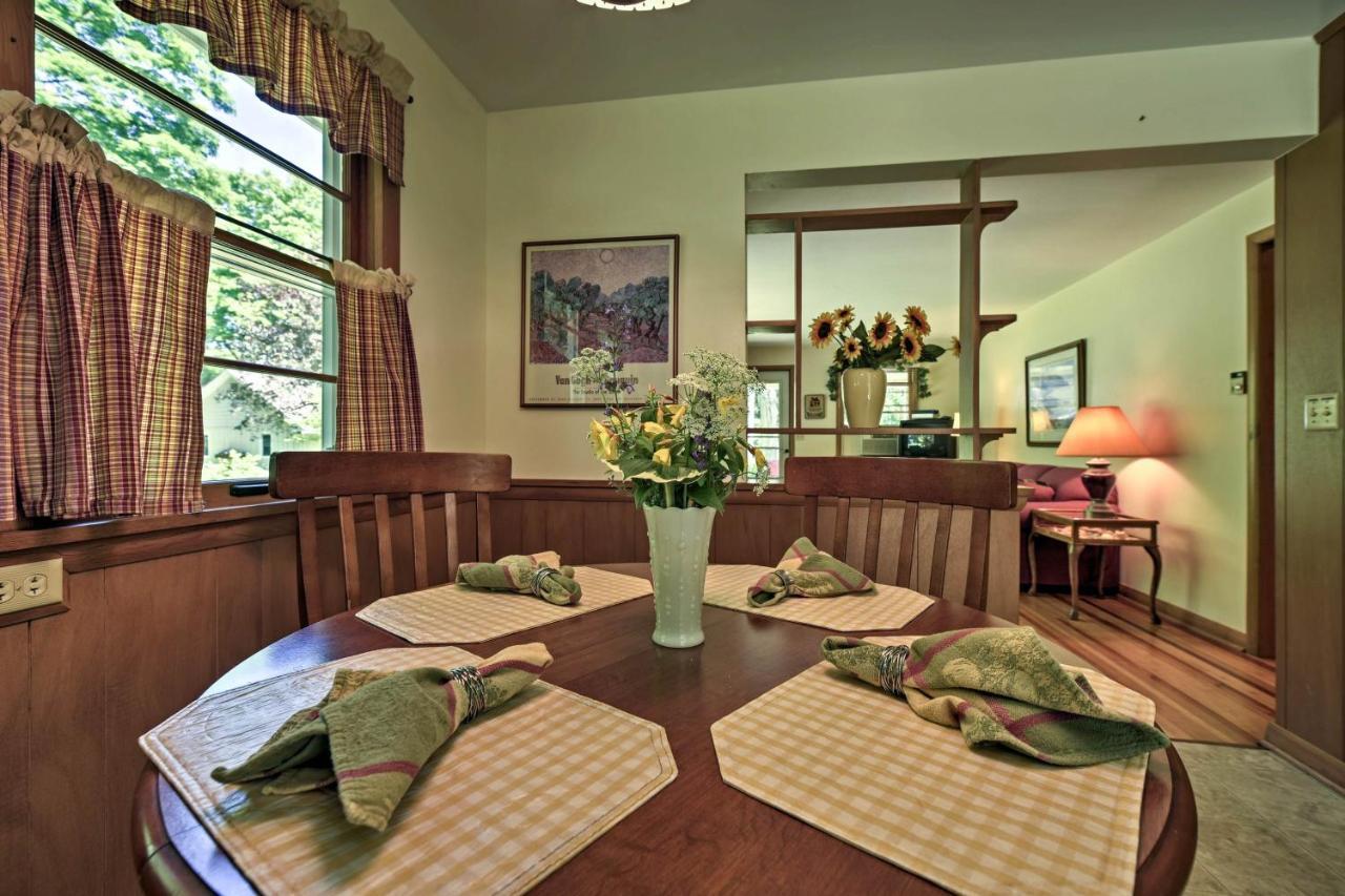 Ephraim Vacation Rental - 3 Mi To Fish Creek Beach Eksteriør billede