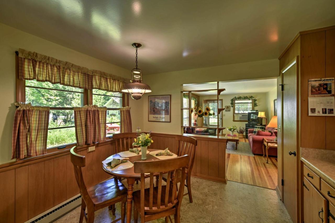 Ephraim Vacation Rental - 3 Mi To Fish Creek Beach Eksteriør billede