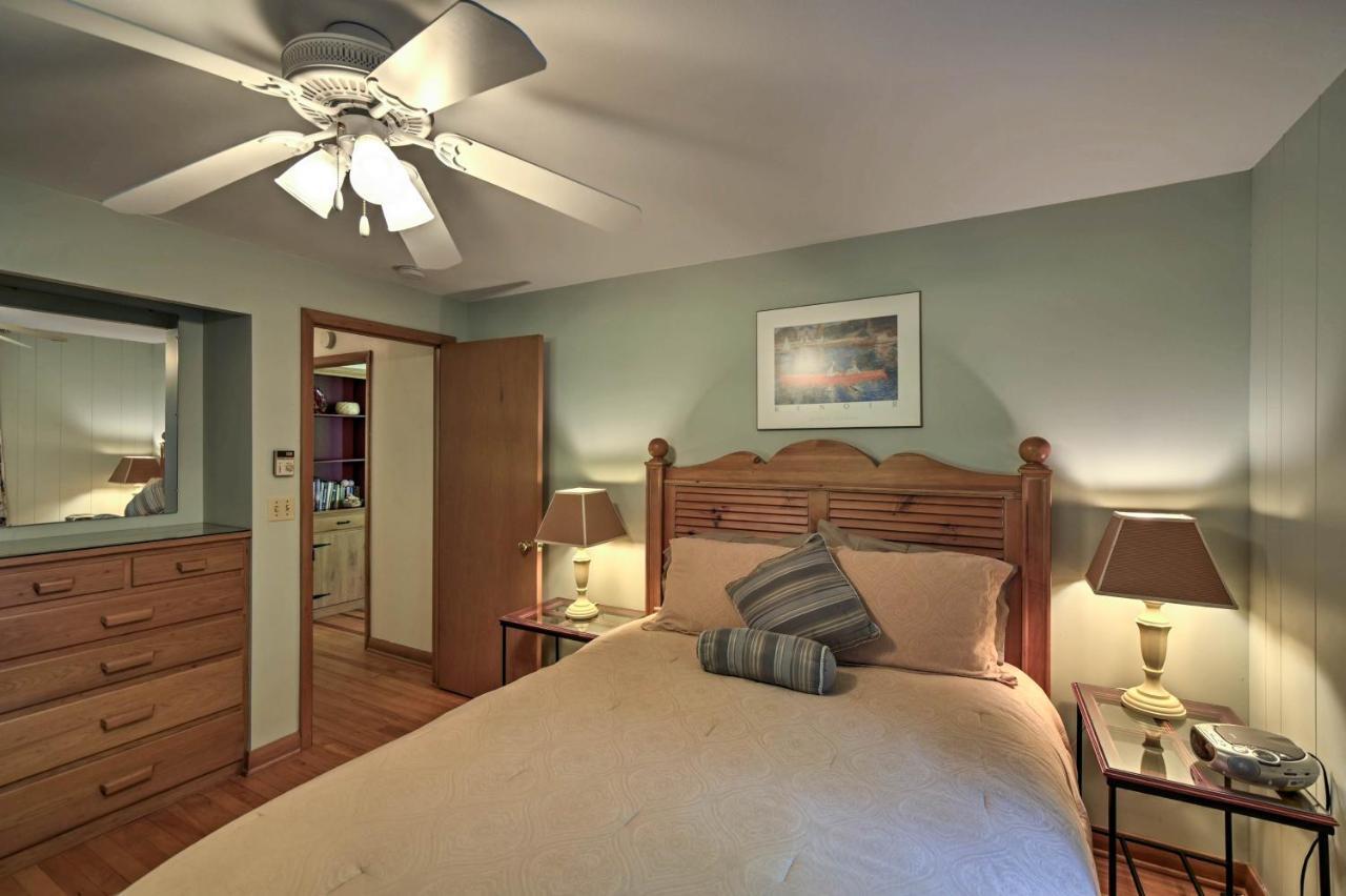 Ephraim Vacation Rental - 3 Mi To Fish Creek Beach Eksteriør billede