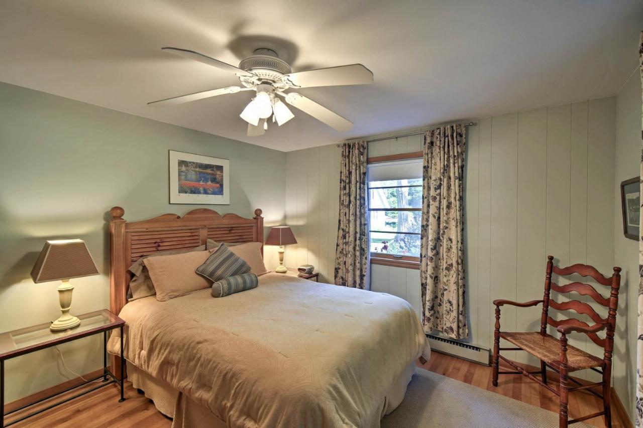 Ephraim Vacation Rental - 3 Mi To Fish Creek Beach Eksteriør billede
