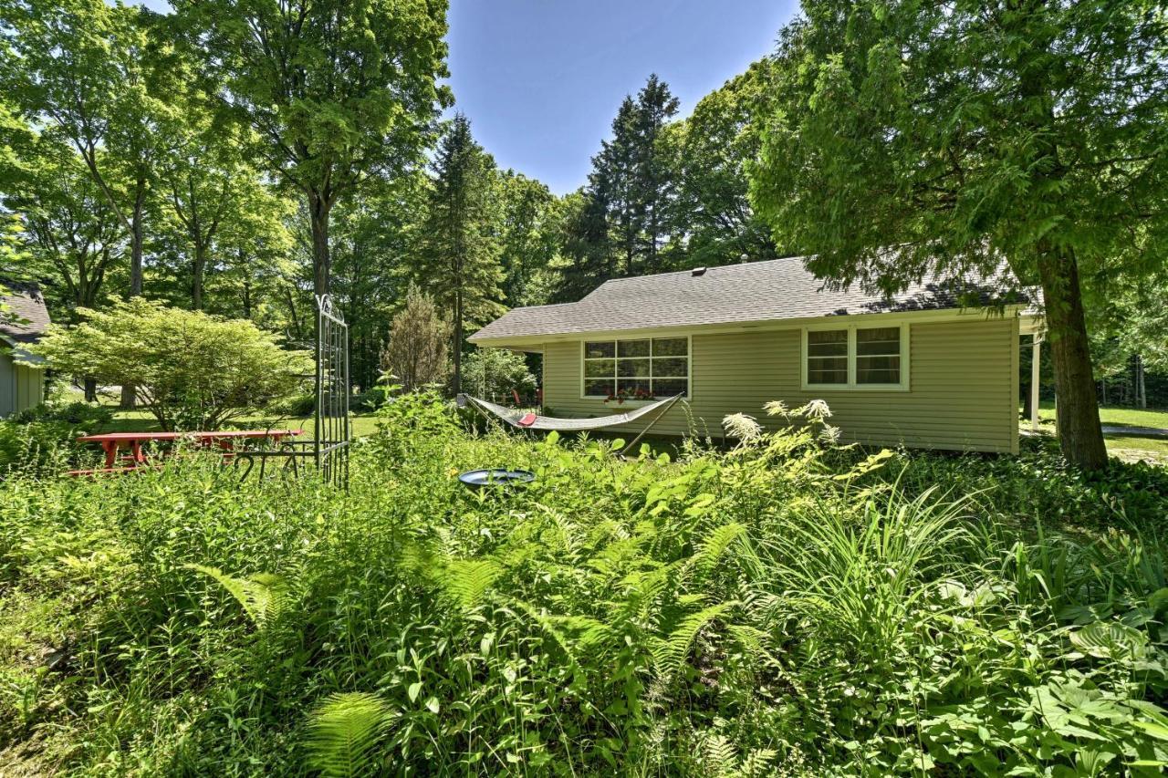 Ephraim Vacation Rental - 3 Mi To Fish Creek Beach Eksteriør billede