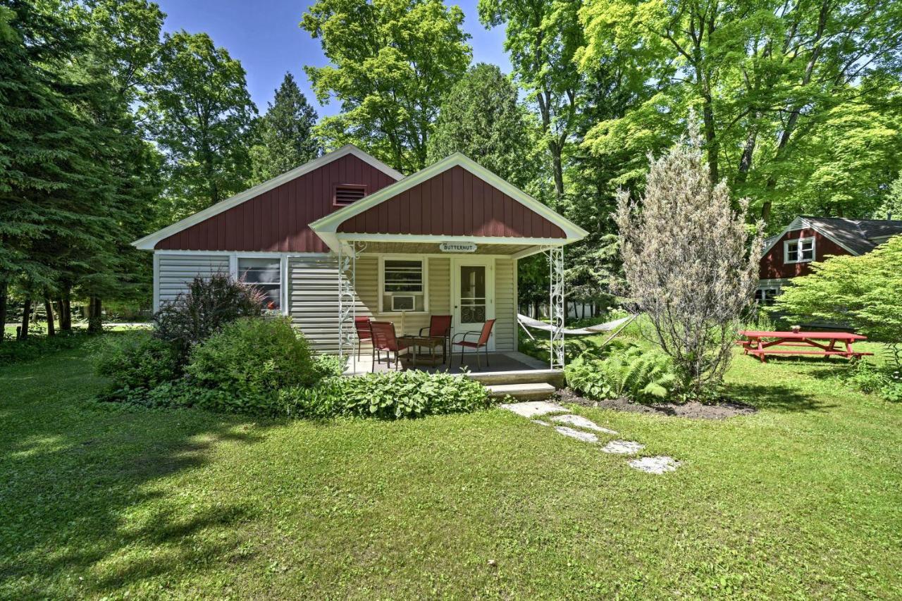Ephraim Vacation Rental - 3 Mi To Fish Creek Beach Eksteriør billede
