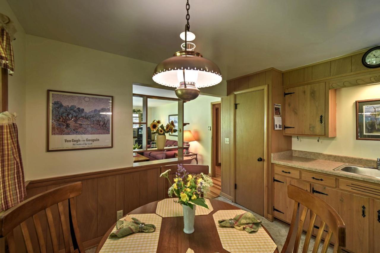 Ephraim Vacation Rental - 3 Mi To Fish Creek Beach Eksteriør billede