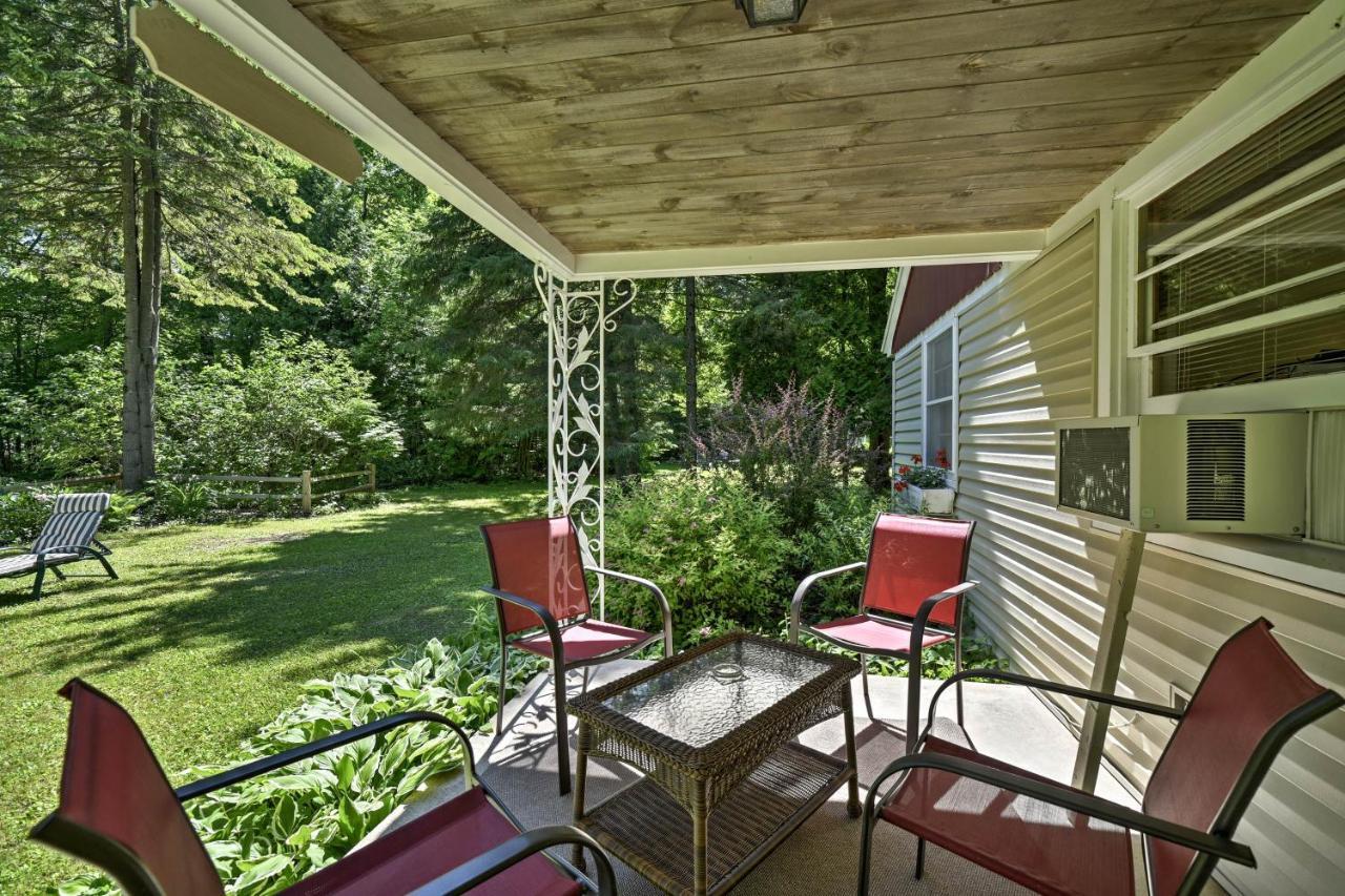Ephraim Vacation Rental - 3 Mi To Fish Creek Beach Eksteriør billede